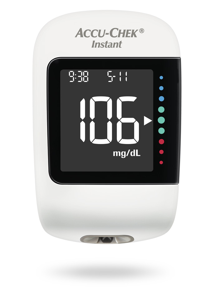 Accu-Chek Instant device