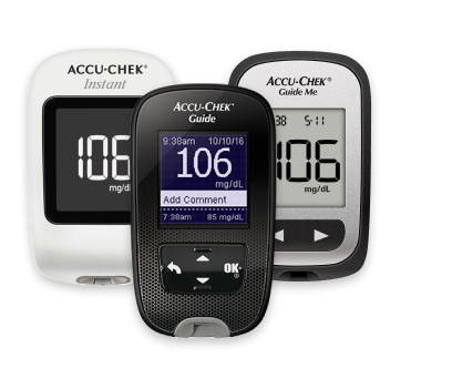 Accu-chek products
