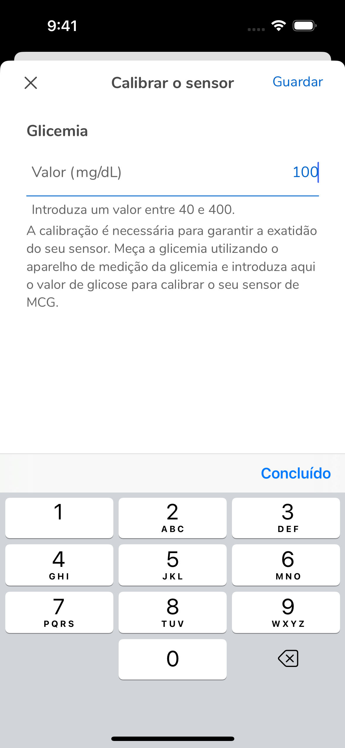 06_03_Calibrate input_Mgdl