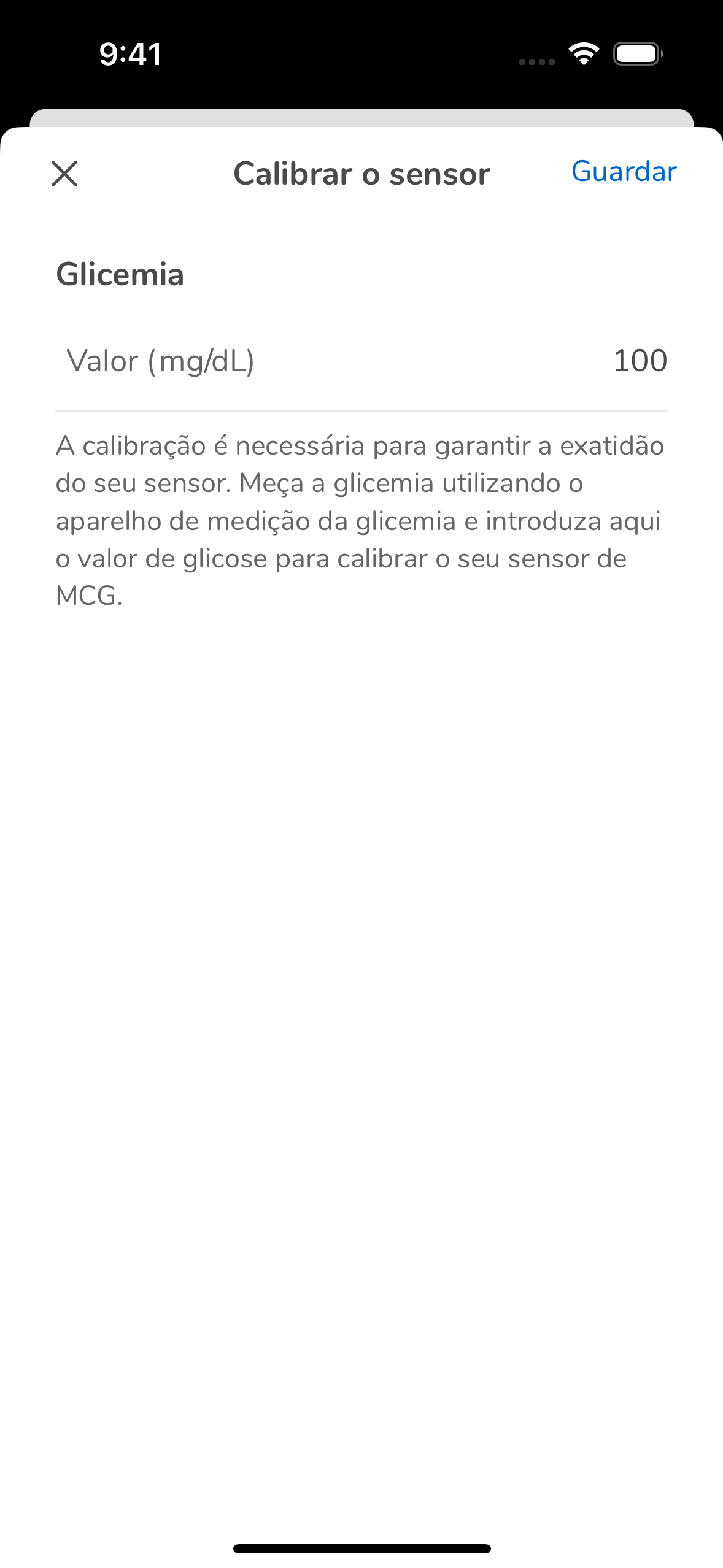 06_04_Calibrate save_Mgdl