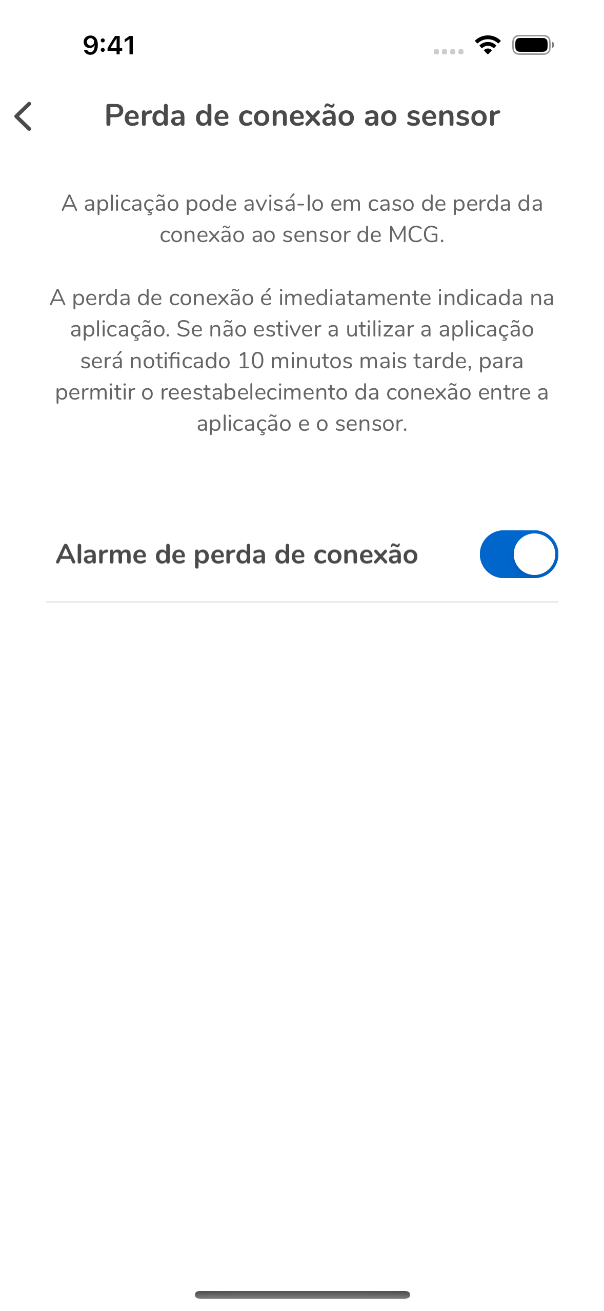 15_01_Connection Lost Alarm