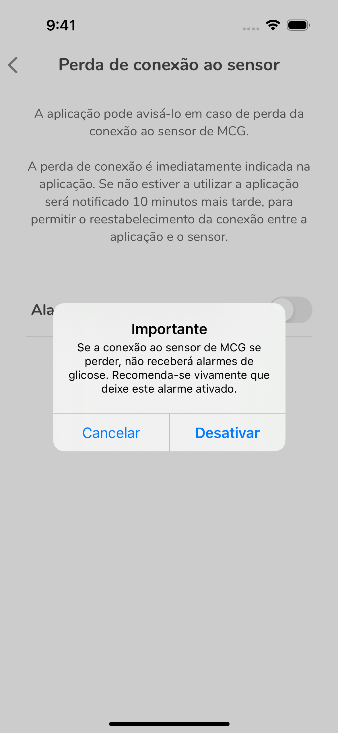 15_02_Connection Lost pop up