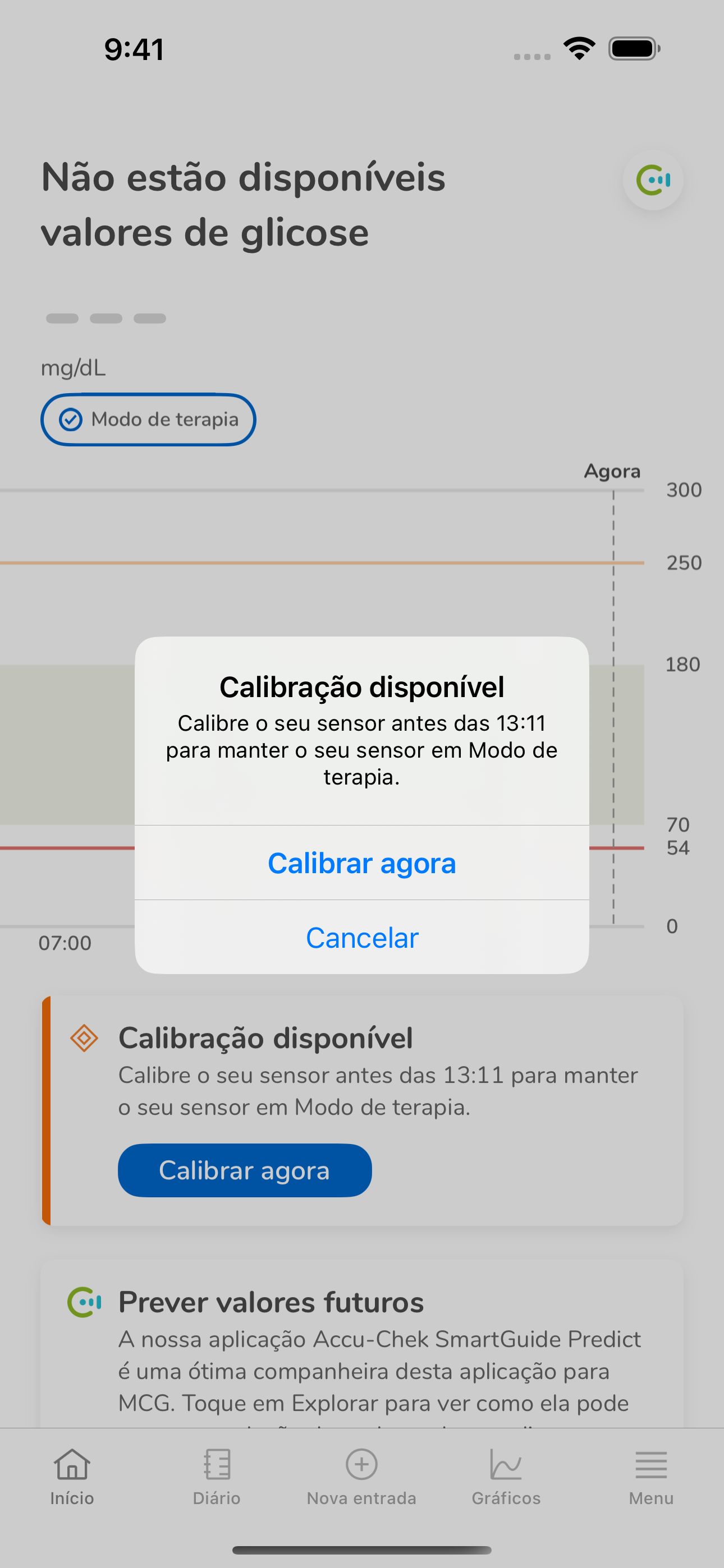 06_07_CGM calibrate very soon in_app dialog_Mgdl_pt-PT