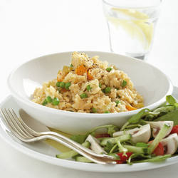 Imagem de Risoto de legumes