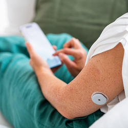 Qual é a diferença entre as setas de tendência e as predições?