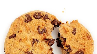 Bolachas com 4 ingredientes