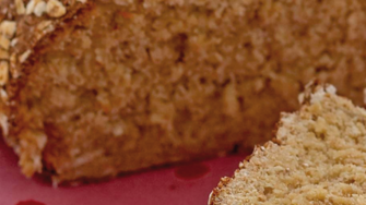 Pão Saudável de Aveia