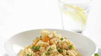 Imagem de Risoto de legumes