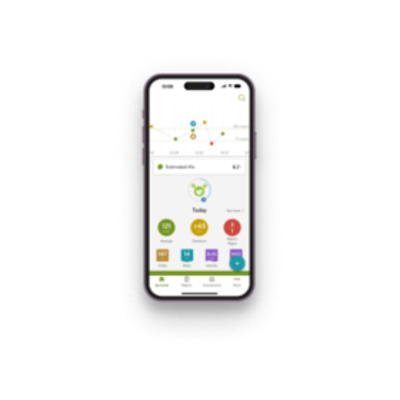 Aplicação mySugr