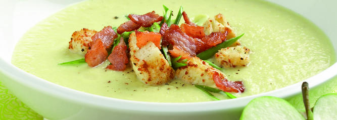 Sopa de Couve-Flor