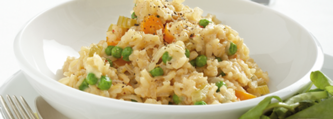 Imagem de Risoto de legumes