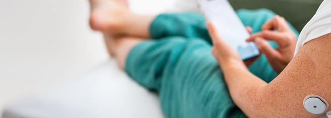 Qual é a diferença entre as setas de tendência e as predições?